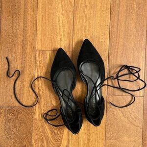 Stuart Weitzman ballerina flats size 8.5